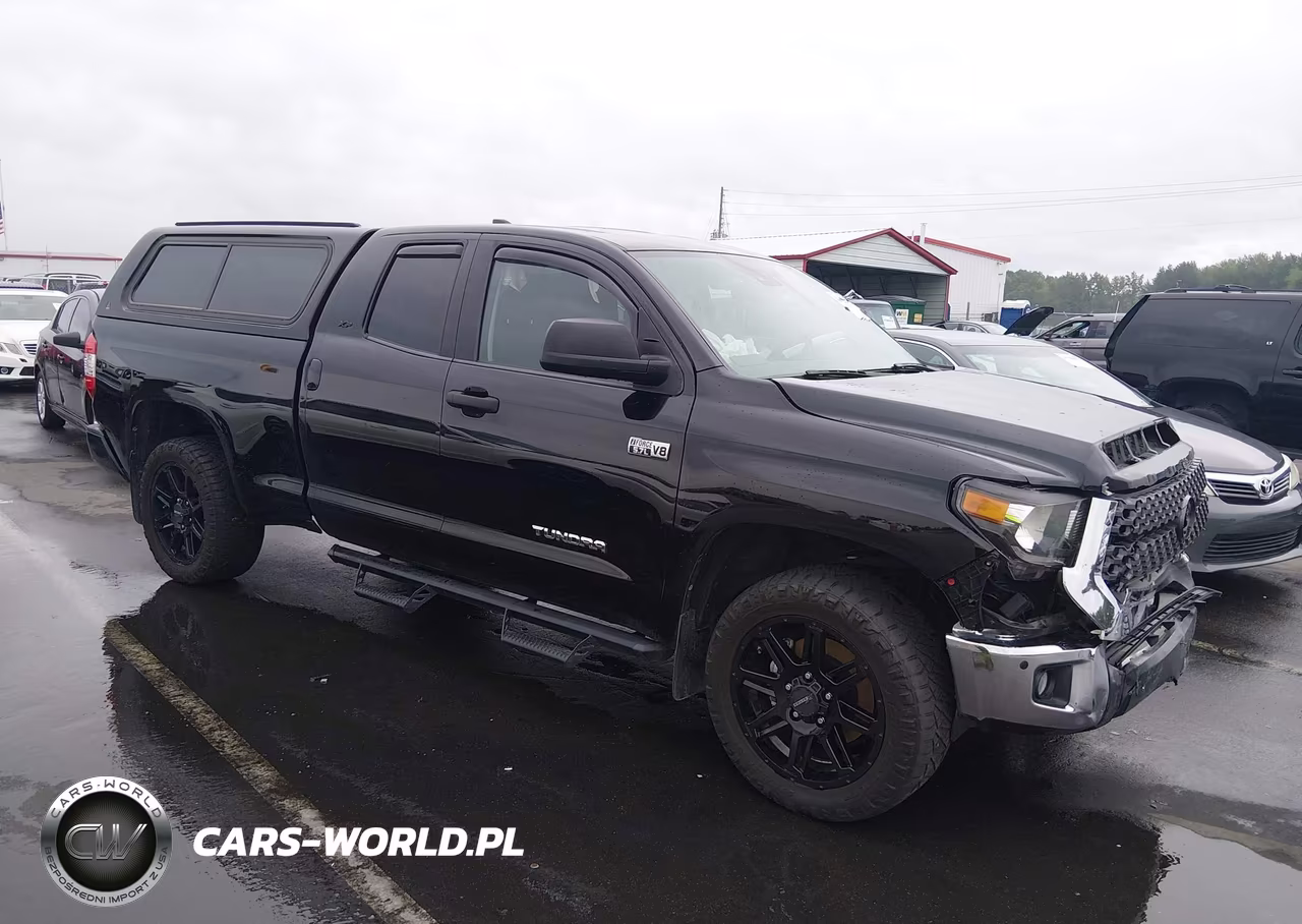 2021 Toyota Tundra Sr5