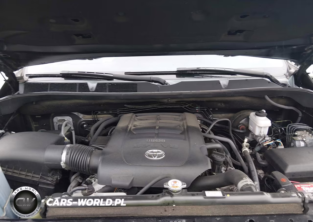 2021 Toyota Tundra Sr5 VIN:5TFUY5F13MX003379 - 10