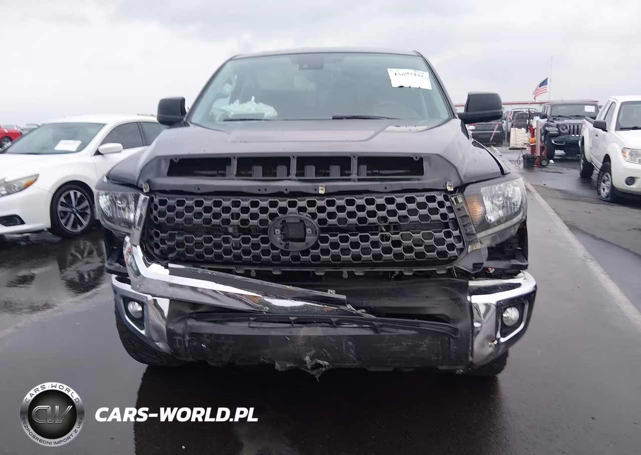 2021 Toyota Tundra Sr5 VIN:5TFUY5F13MX003379 - 11