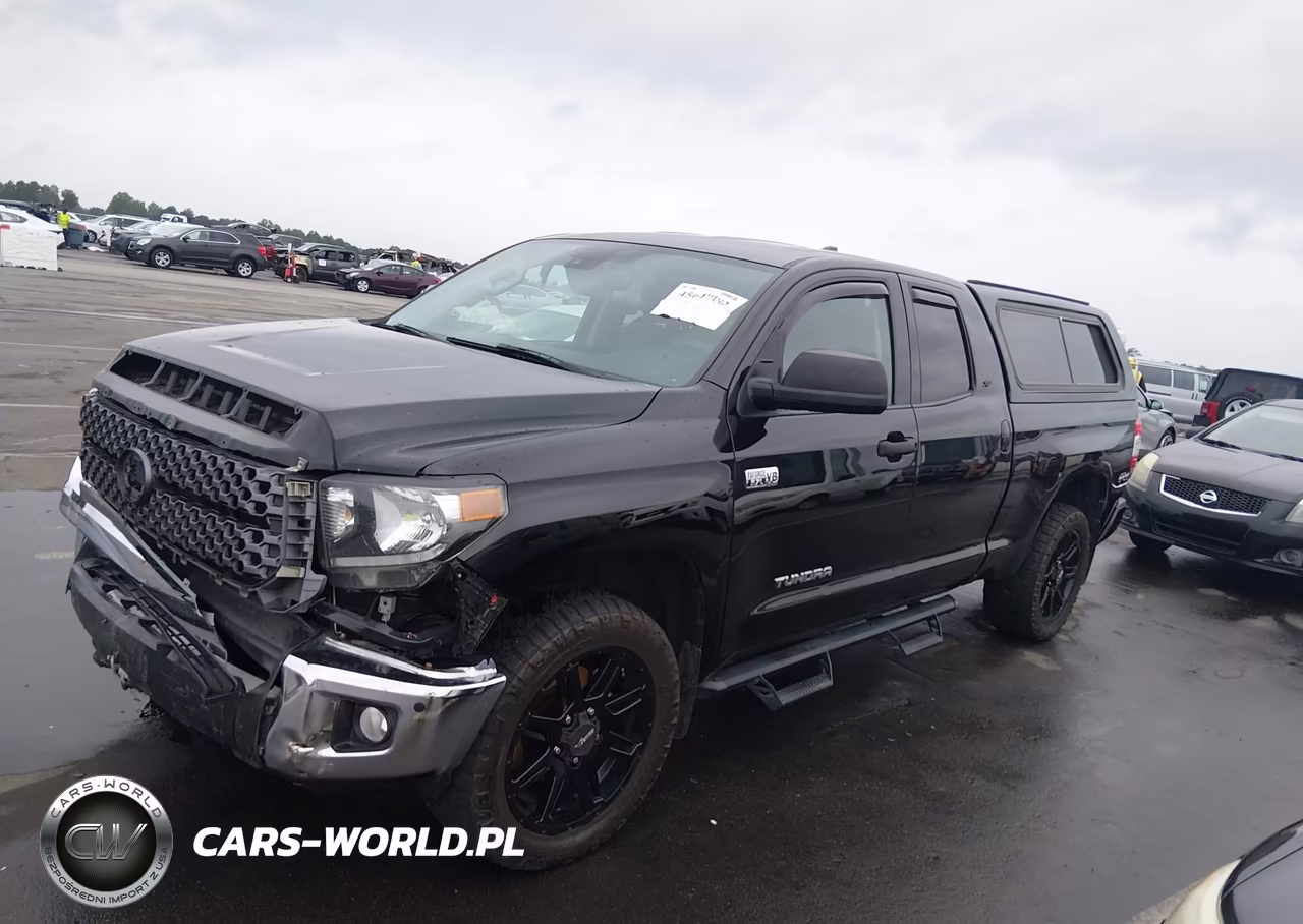 2021 Toyota Tundra Sr5 VIN:5TFUY5F13MX003379 - 2