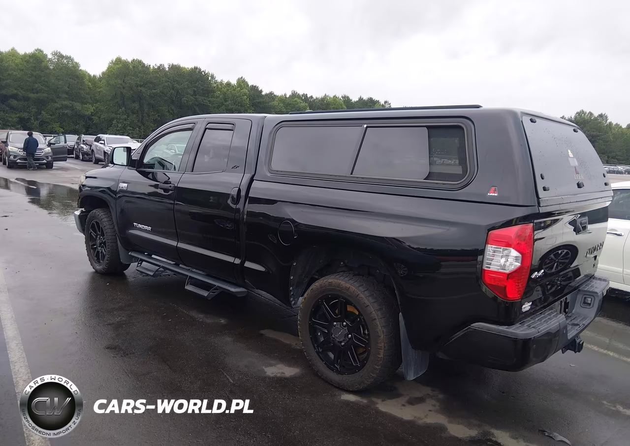 2021 Toyota Tundra Sr5 VIN:5TFUY5F13MX003379 - 3