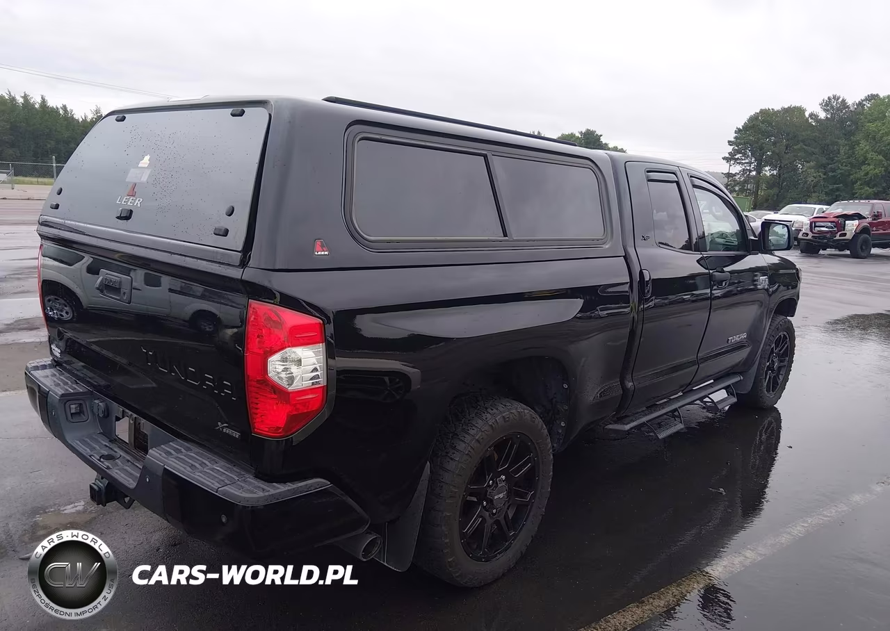 2021 Toyota Tundra Sr5 VIN:5TFUY5F13MX003379 - 4