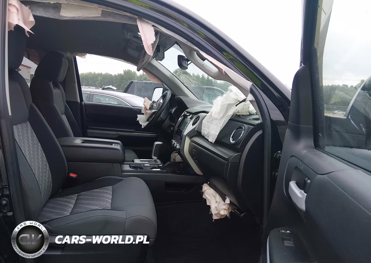 2021 Toyota Tundra Sr5 VIN:5TFUY5F13MX003379 - 5