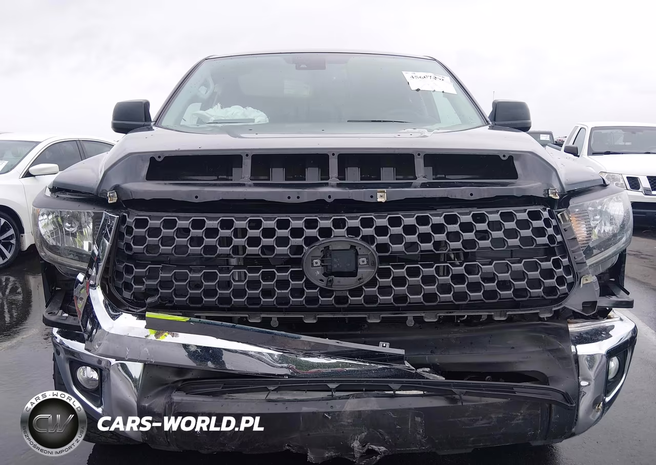 2021 Toyota Tundra Sr5 VIN:5TFUY5F13MX003379 - 6
