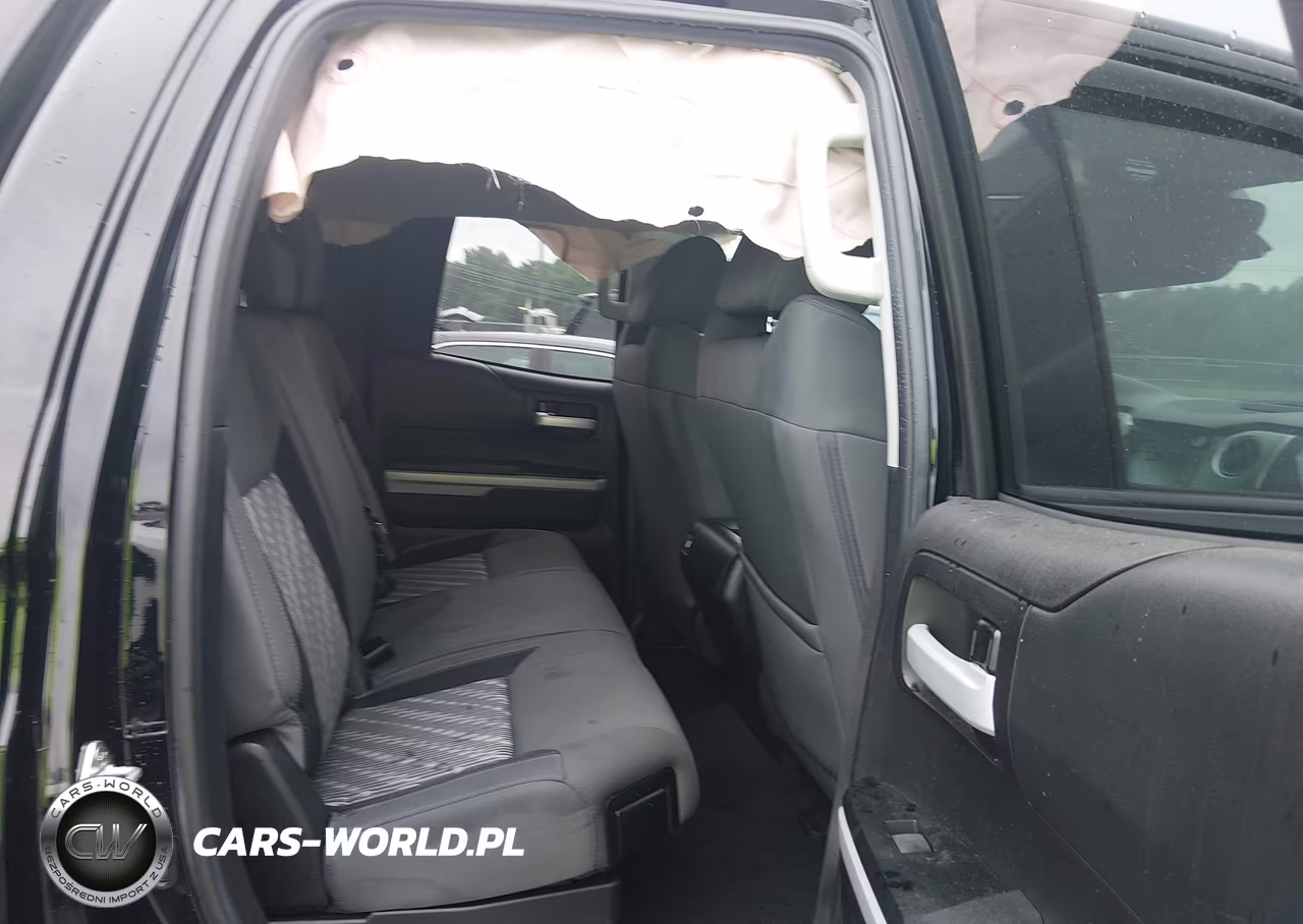 2021 Toyota Tundra Sr5 VIN:5TFUY5F13MX003379 - 8
