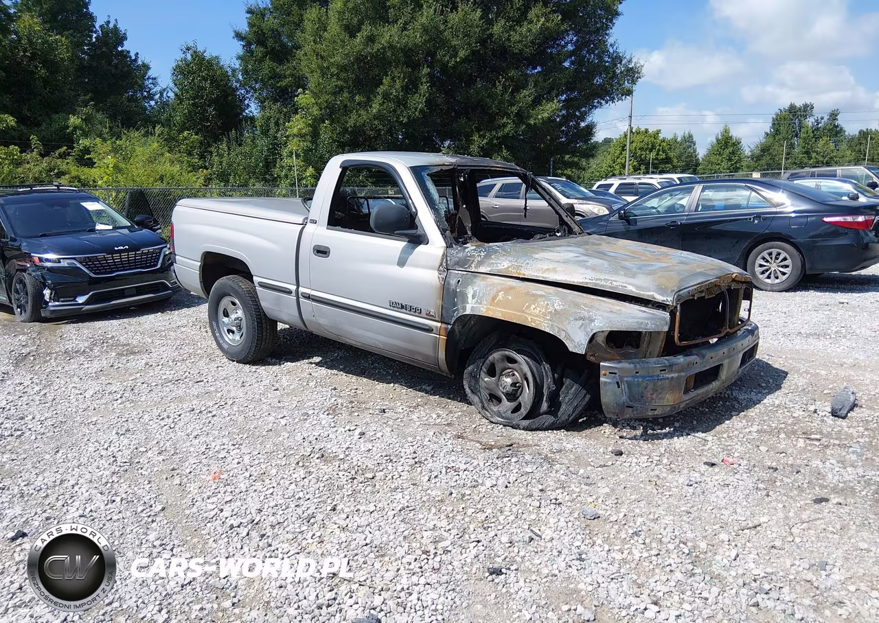 1998 Dodge Ram 1500 St