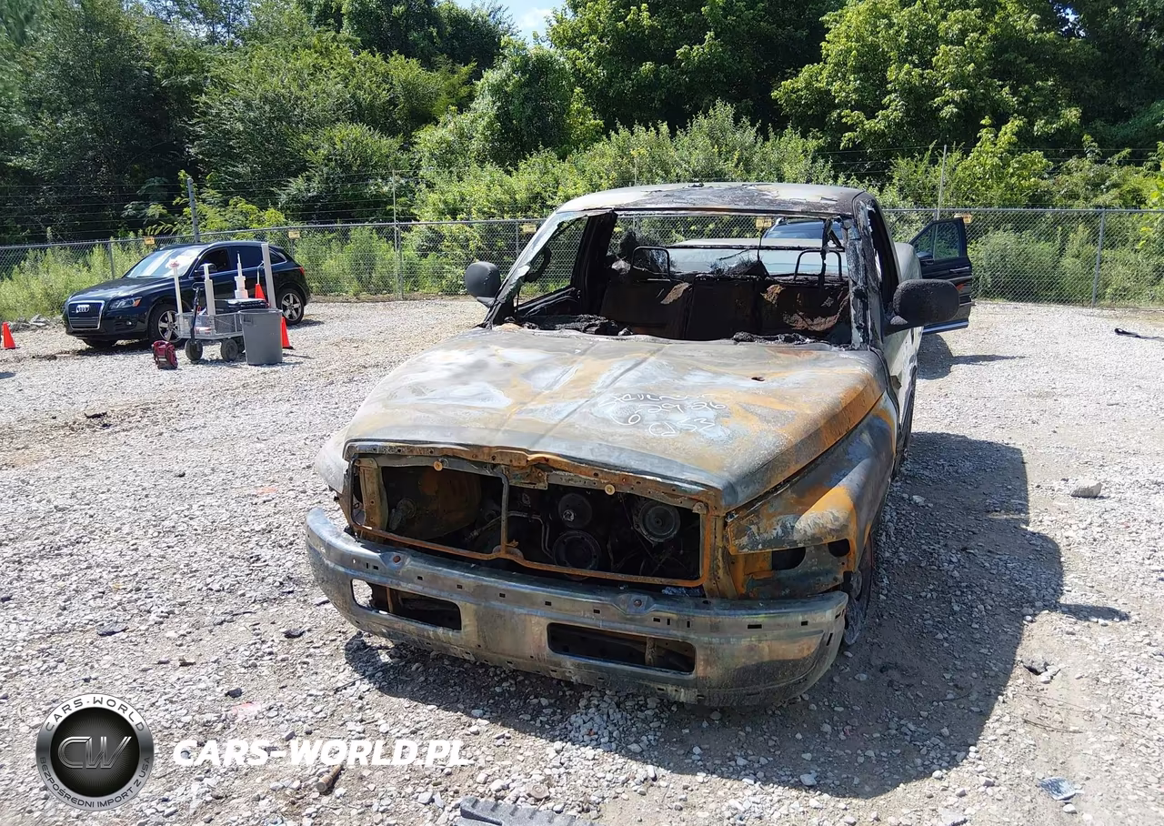 1998 Dodge Ram 1500 St VIN:1B7HC16Y3WS734092 - 6