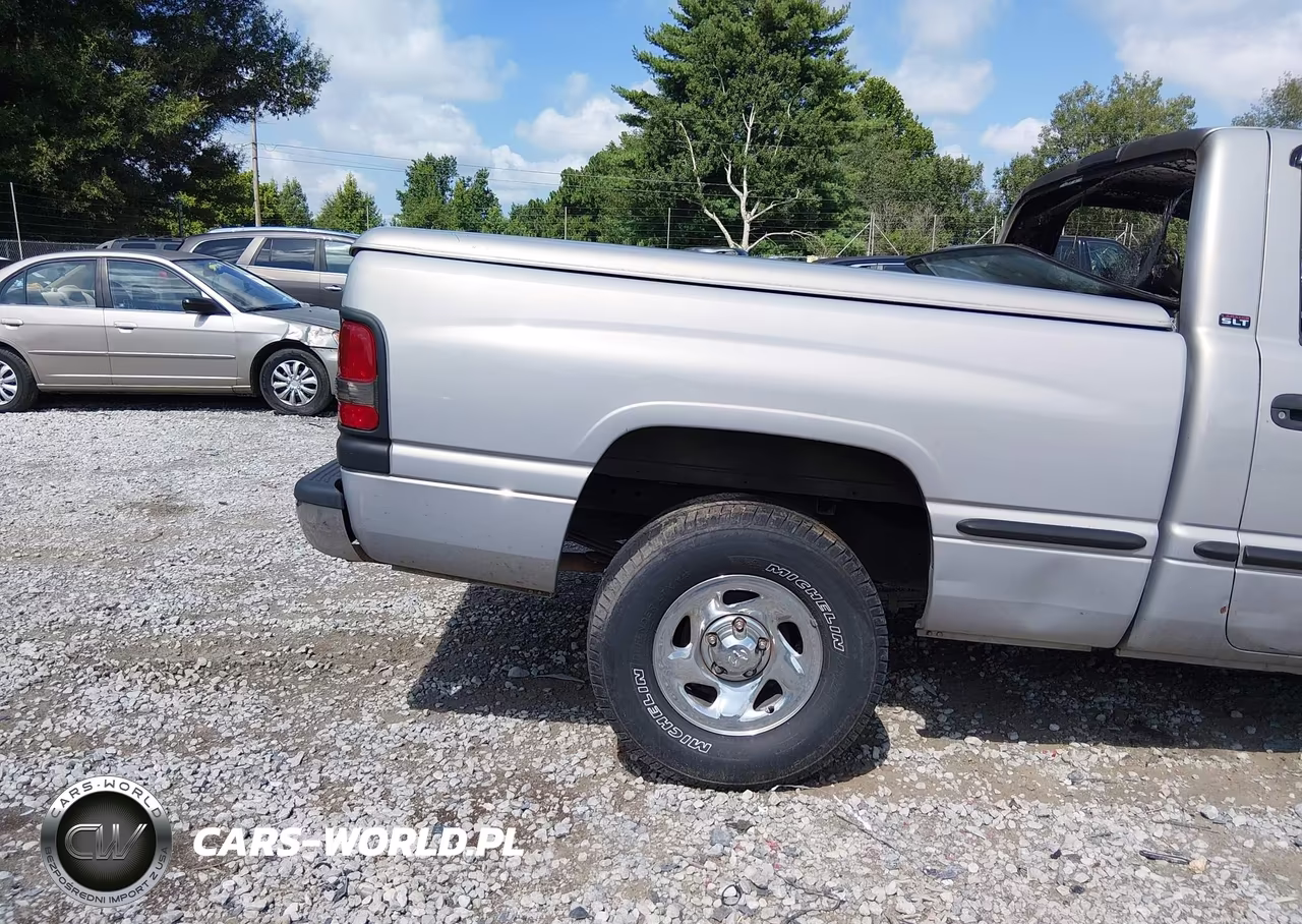1998 Dodge Ram 1500 St VIN:1B7HC16Y3WS734092 - 8