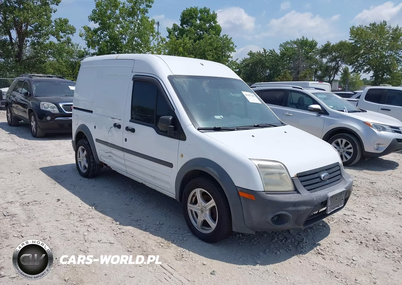 2012 Ford Transit Connect Xl