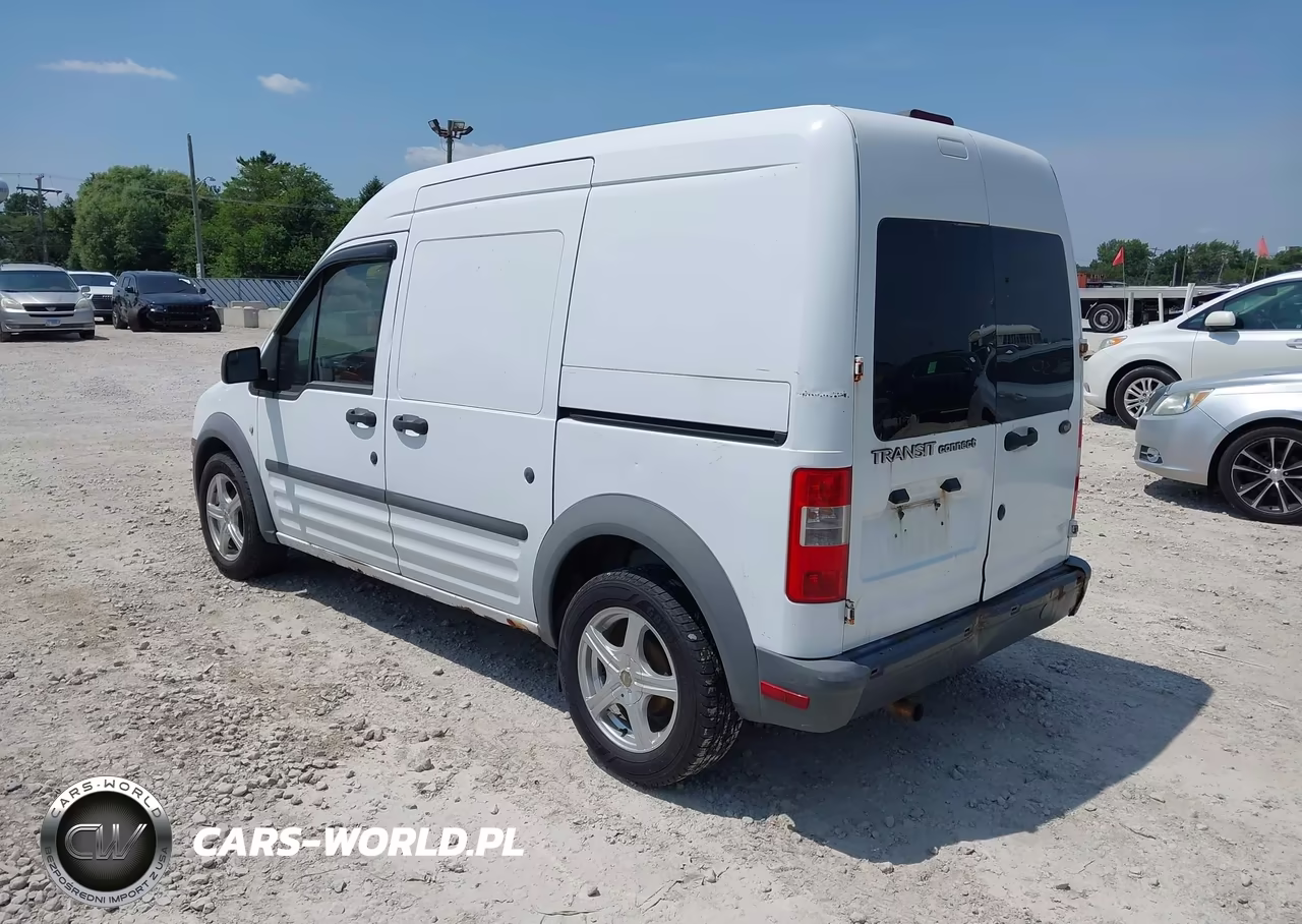2012 Ford Transit Connect Xl VIN:NM0LS7AN2CT082498 - 3