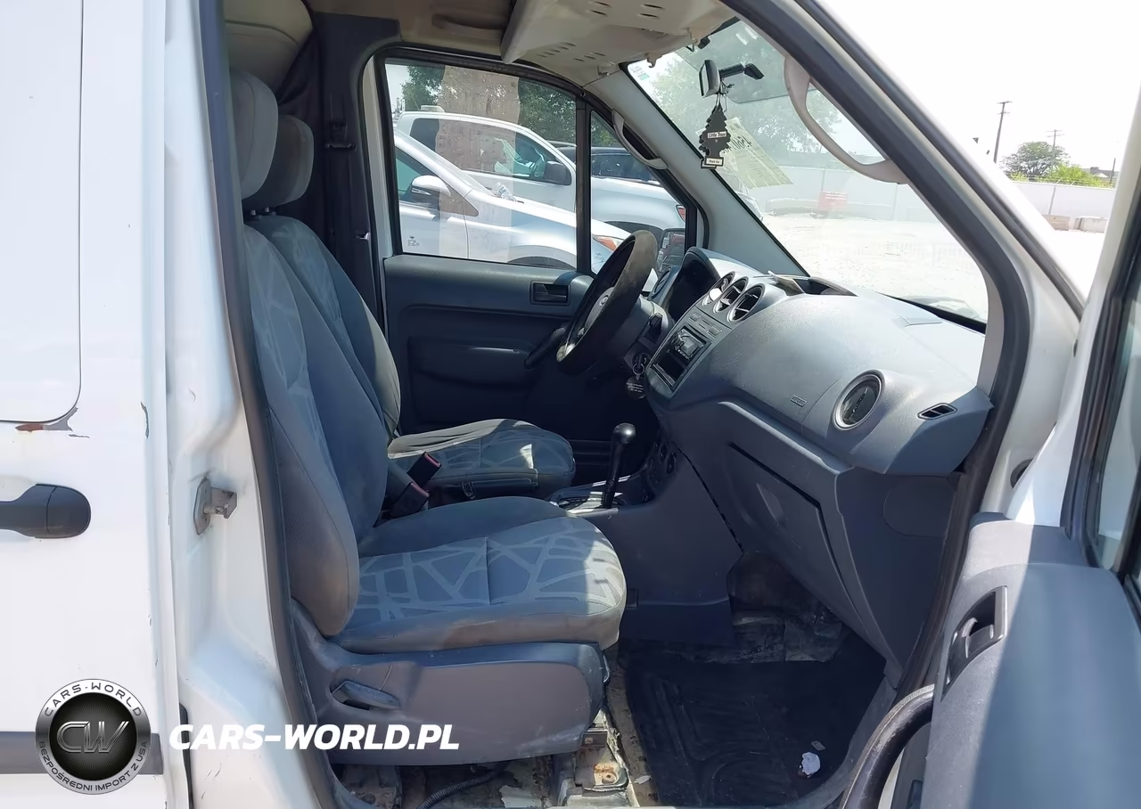 2012 Ford Transit Connect Xl VIN:NM0LS7AN2CT082498 - 5