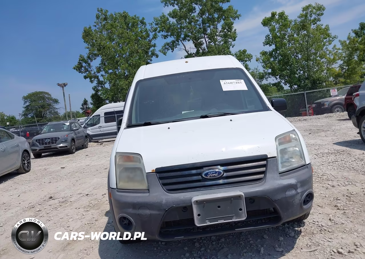 2012 Ford Transit Connect Xl VIN:NM0LS7AN2CT082498 - 6