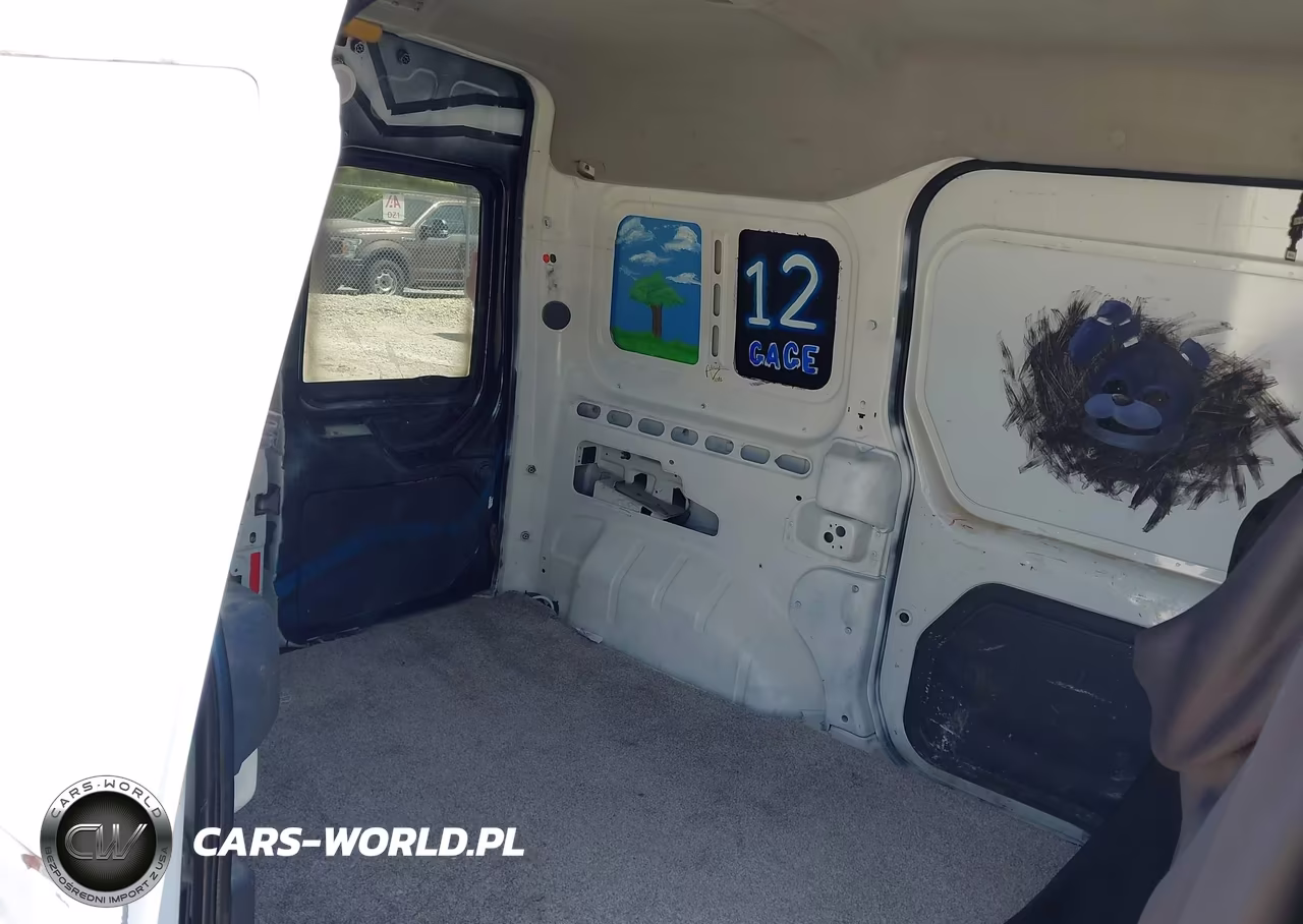 2012 Ford Transit Connect Xl VIN:NM0LS7AN2CT082498 - 8