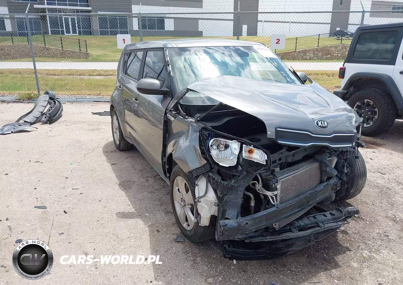 2017 Kia Soul – zdjęcie 1 z 17
