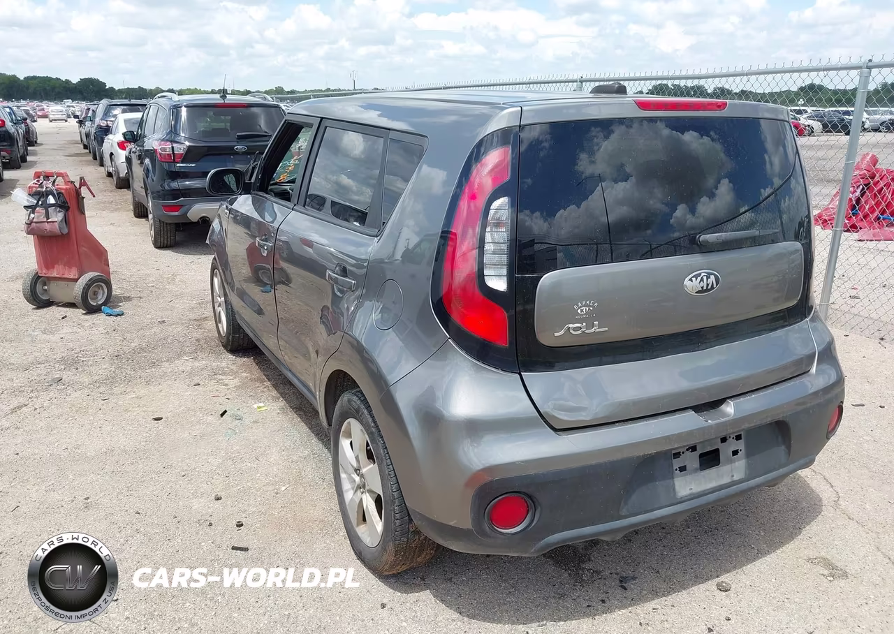 2017 Kia Soul VIN:KNDJN2A24H7474022 - 3