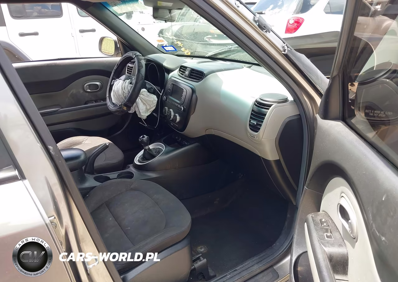 2017 Kia Soul VIN:KNDJN2A24H7474022 - 5