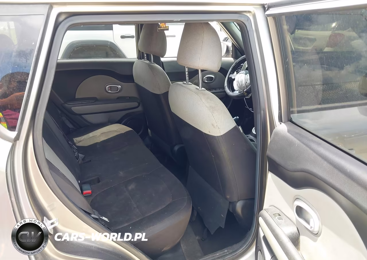 2017 Kia Soul VIN:KNDJN2A24H7474022 - 8