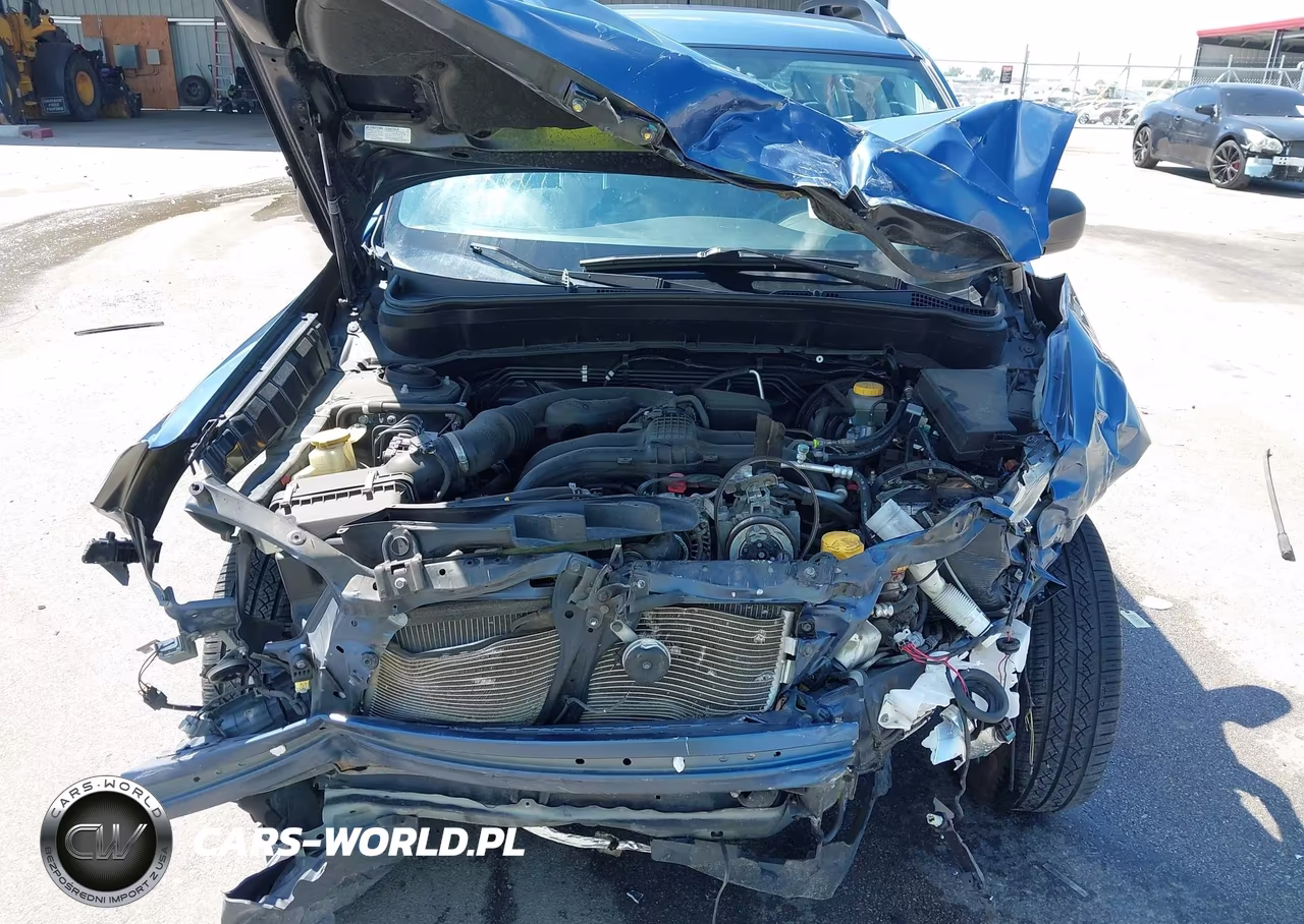 2012 Subaru Forester 2.5X VIN:JF2SHBBCXCH448421 - 10