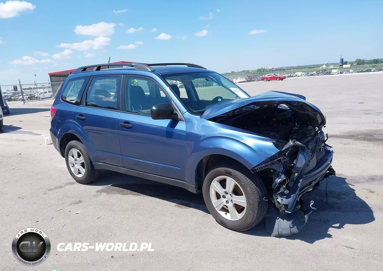 2012 Subaru Forester 2.5X VIN:JF2SHBBCXCH448421 - 14