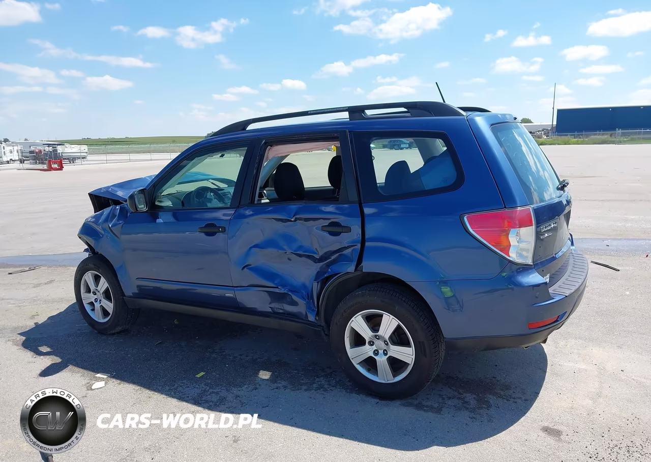 2012 Subaru Forester 2.5X VIN:JF2SHBBCXCH448421 - 15