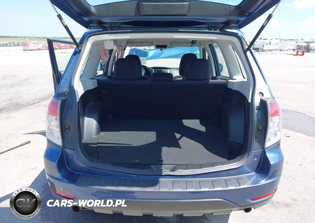 2012 Subaru Forester 2.5X VIN:JF2SHBBCXCH448421 - 18