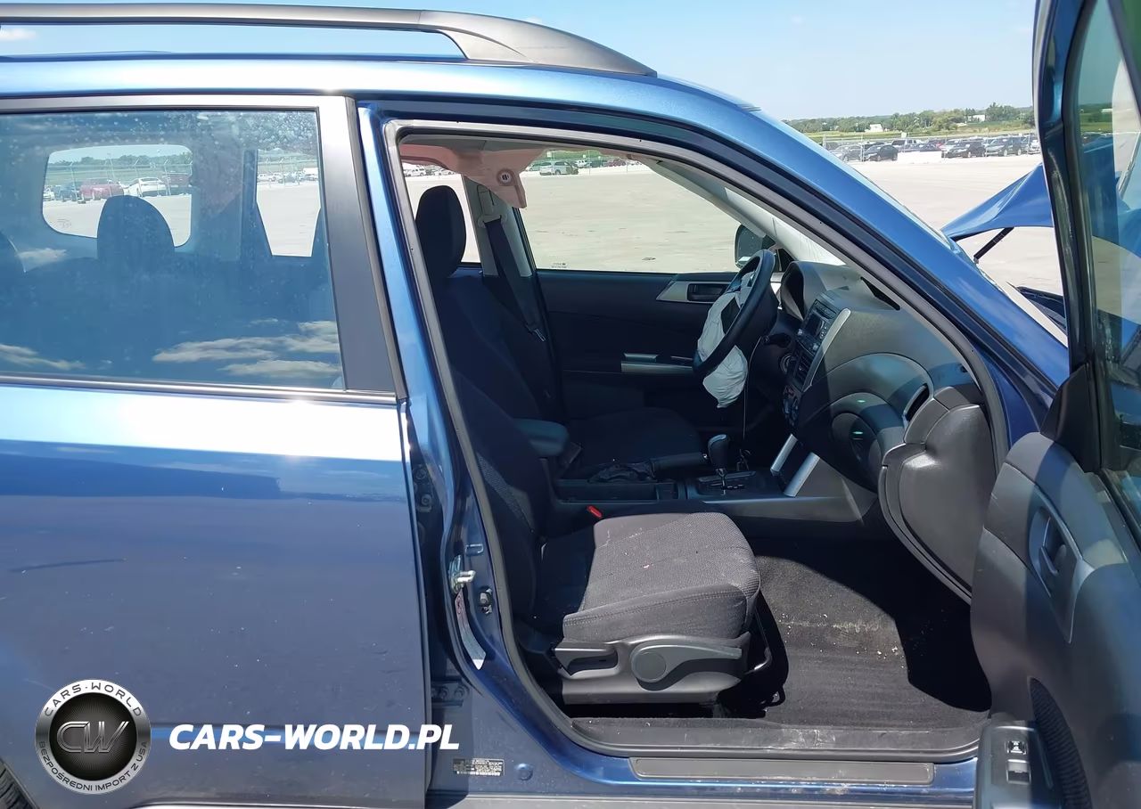 2012 Subaru Forester 2.5X VIN:JF2SHBBCXCH448421 - 5