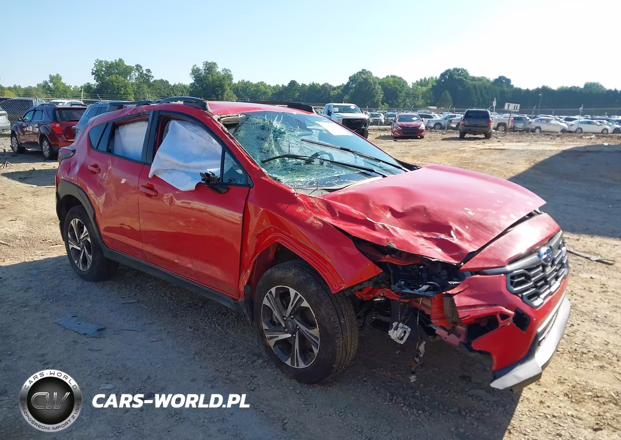 2024 Subaru Crosstrek Premium – zdjęcie 1 z 16