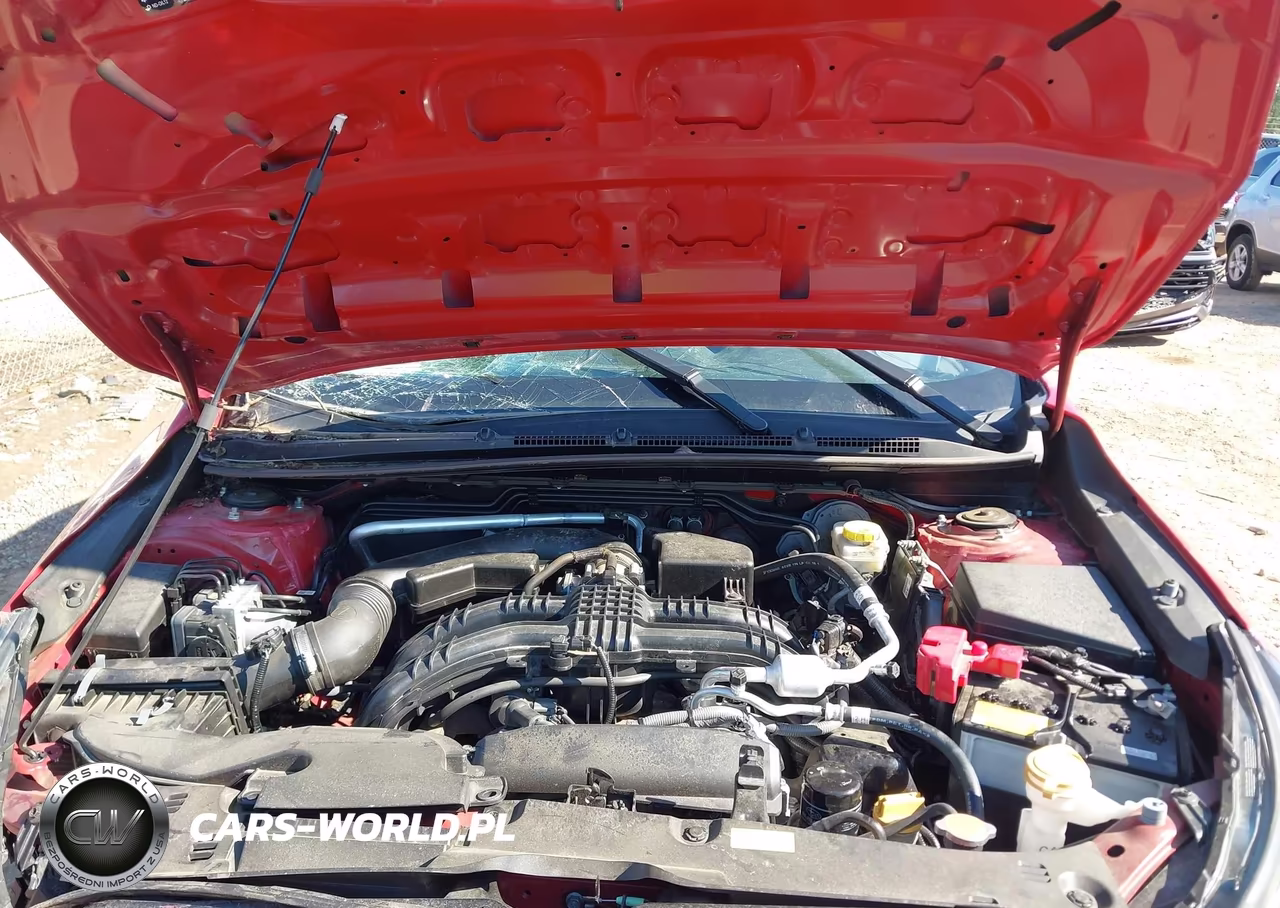 2024 Subaru Crosstrek Premium VIN:JF2GUADC4R8865809 - 10