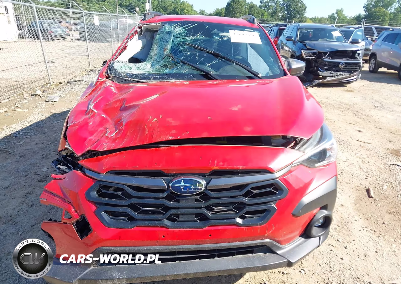 2024 Subaru Crosstrek Premium VIN:JF2GUADC4R8865809 - 12