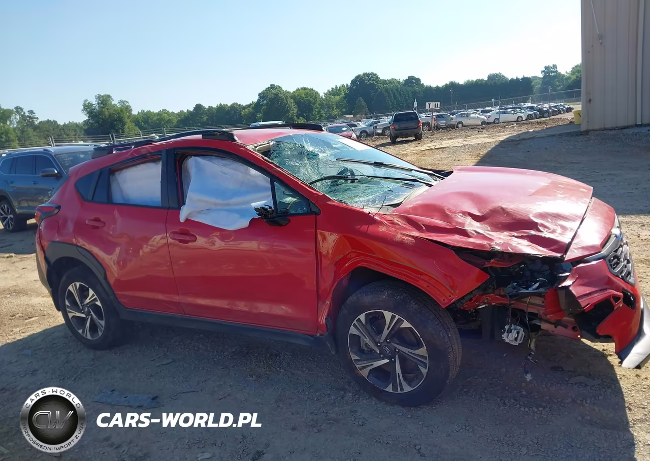 2024 Subaru Crosstrek Premium VIN:JF2GUADC4R8865809 - 13