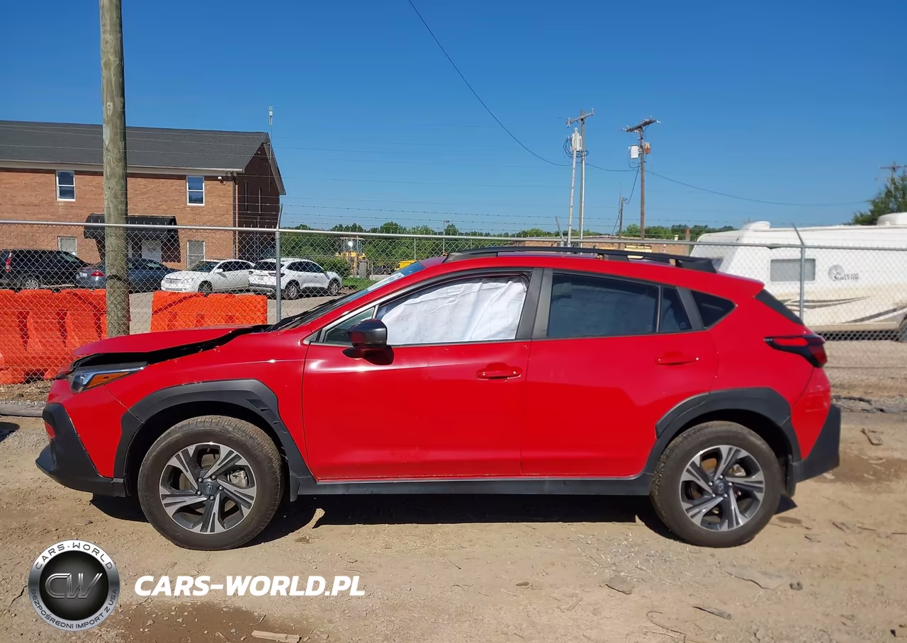 2024 Subaru Crosstrek Premium VIN:JF2GUADC4R8865809 - 14