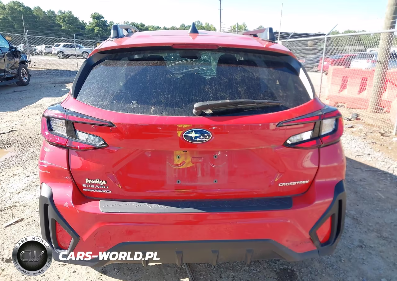 2024 Subaru Crosstrek Premium VIN:JF2GUADC4R8865809 - 16