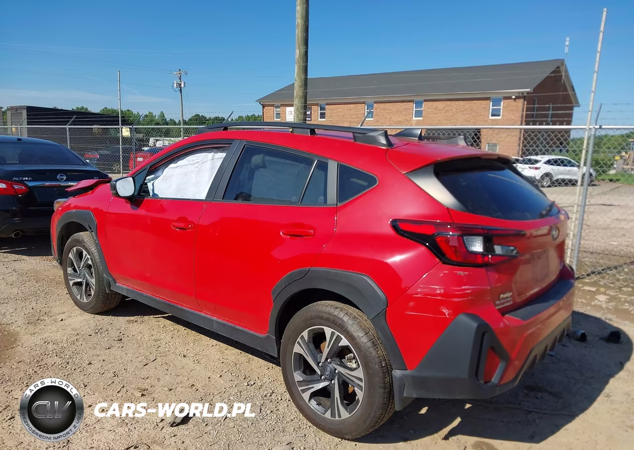 2024 Subaru Crosstrek Premium VIN:JF2GUADC4R8865809 - 3