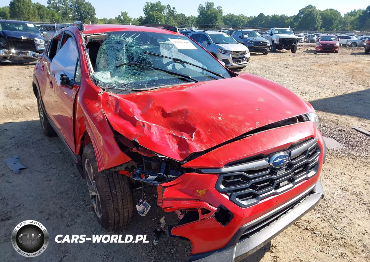 2024 Subaru Crosstrek Premium VIN:JF2GUADC4R8865809 - 6