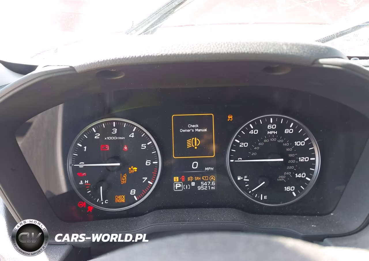 2024 Subaru Crosstrek Premium VIN:JF2GUADC4R8865809 - 7