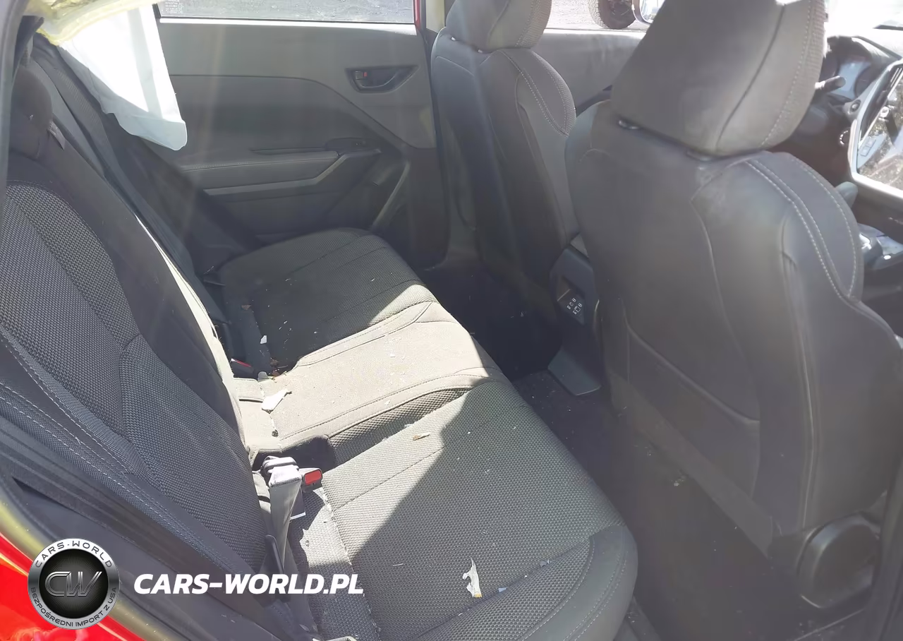 2024 Subaru Crosstrek Premium VIN:JF2GUADC4R8865809 - 8