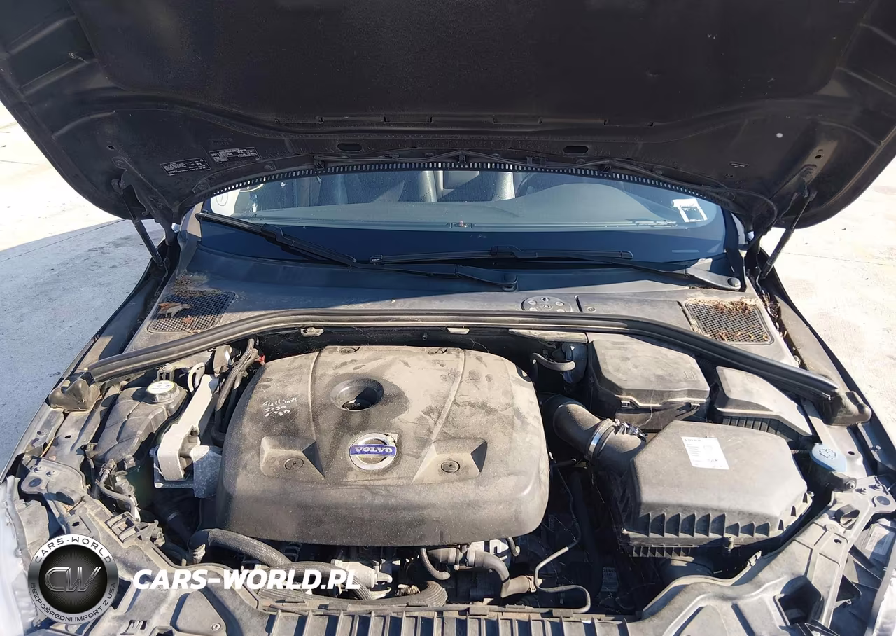 2015 Volvo S60 T5 Premier VIN:YV126MFB9F1315478 - 10