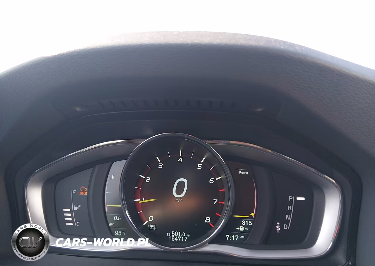2015 Volvo S60 T5 Premier VIN:YV126MFB9F1315478 - 7