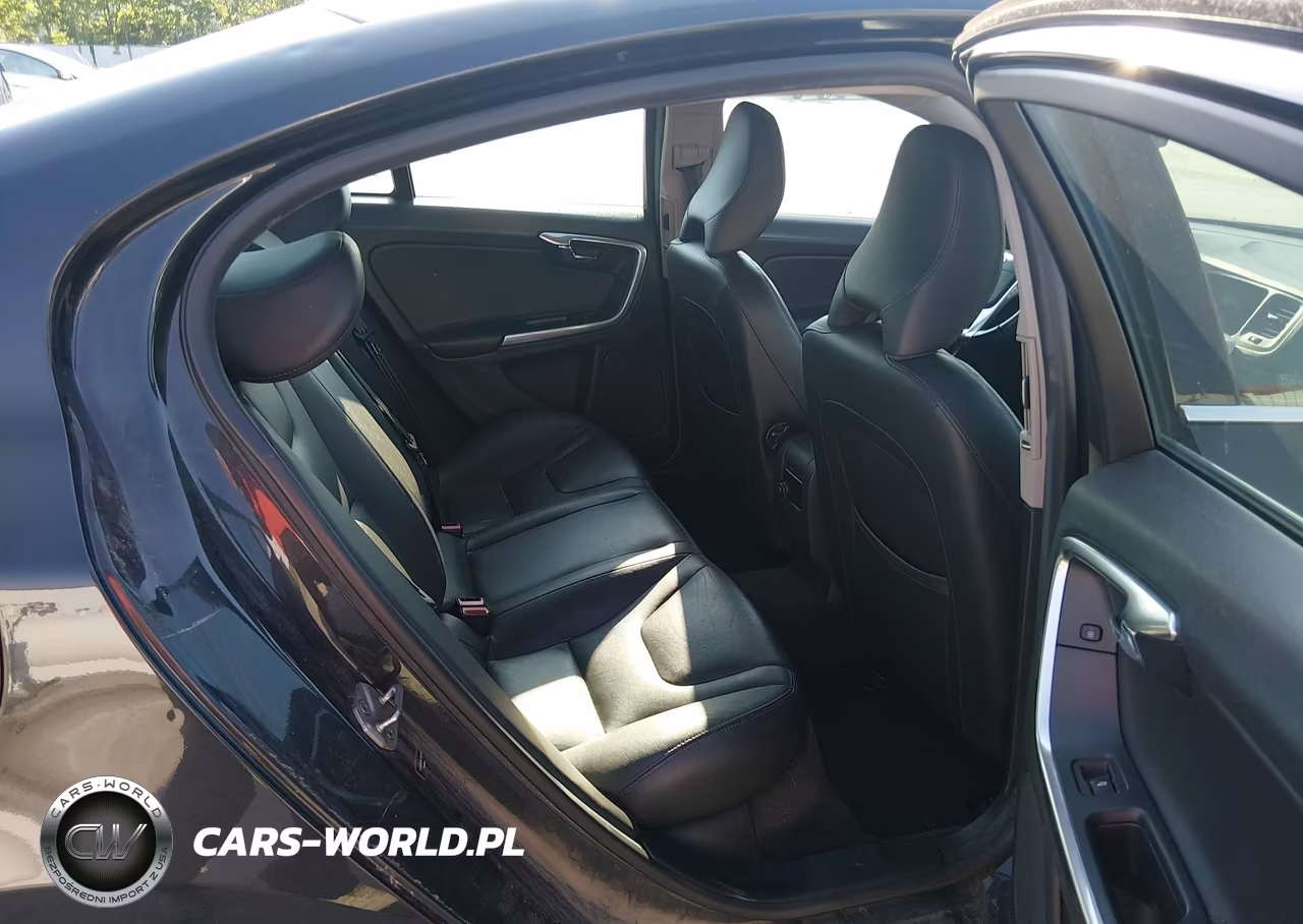 2015 Volvo S60 T5 Premier VIN:YV126MFB9F1315478 - 8