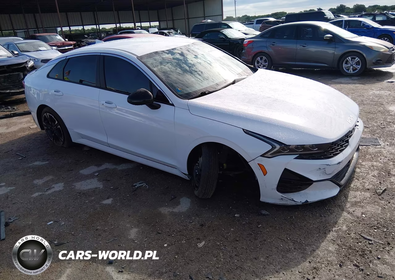 2023 Kia K5 Gt-Line – zdjęcie 1 z 16