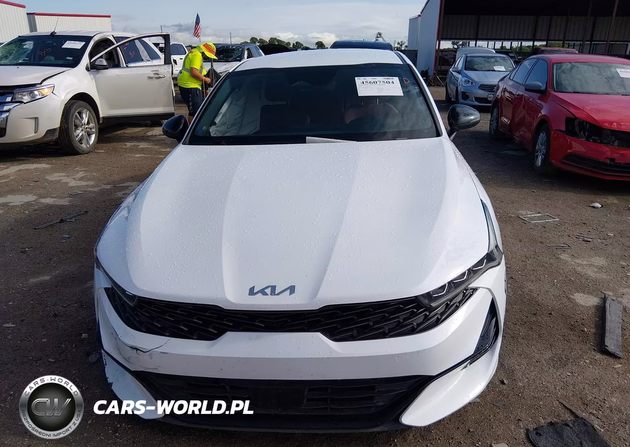 2023 Kia K5 Gt-Line VIN:5XXG64J2XPG215799 - 12