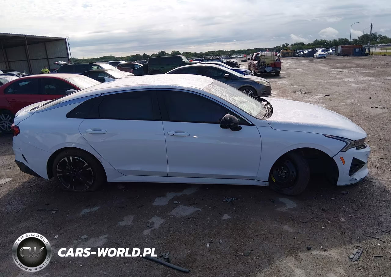 2023 Kia K5 Gt-Line VIN:5XXG64J2XPG215799 - 13