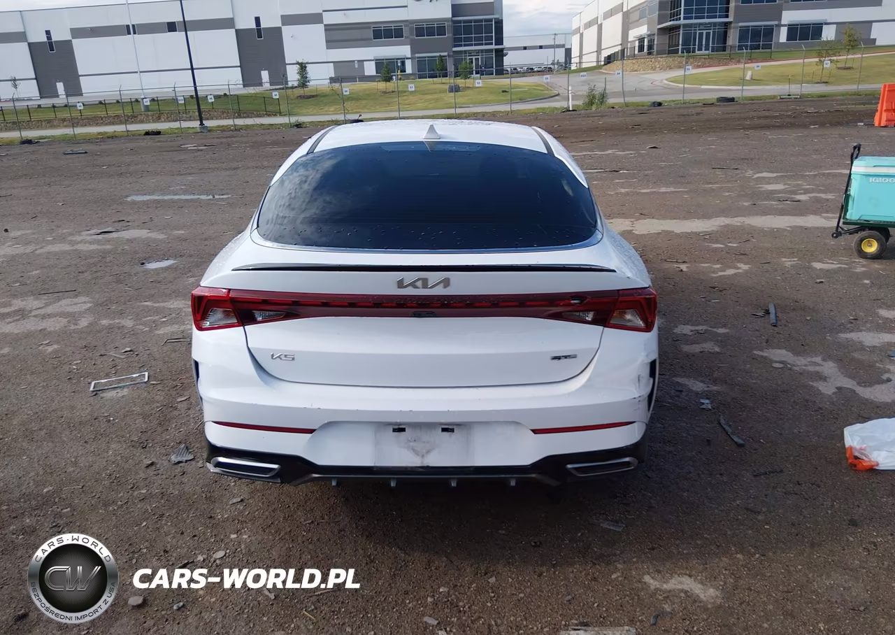 2023 Kia K5 Gt-Line VIN:5XXG64J2XPG215799 - 16
