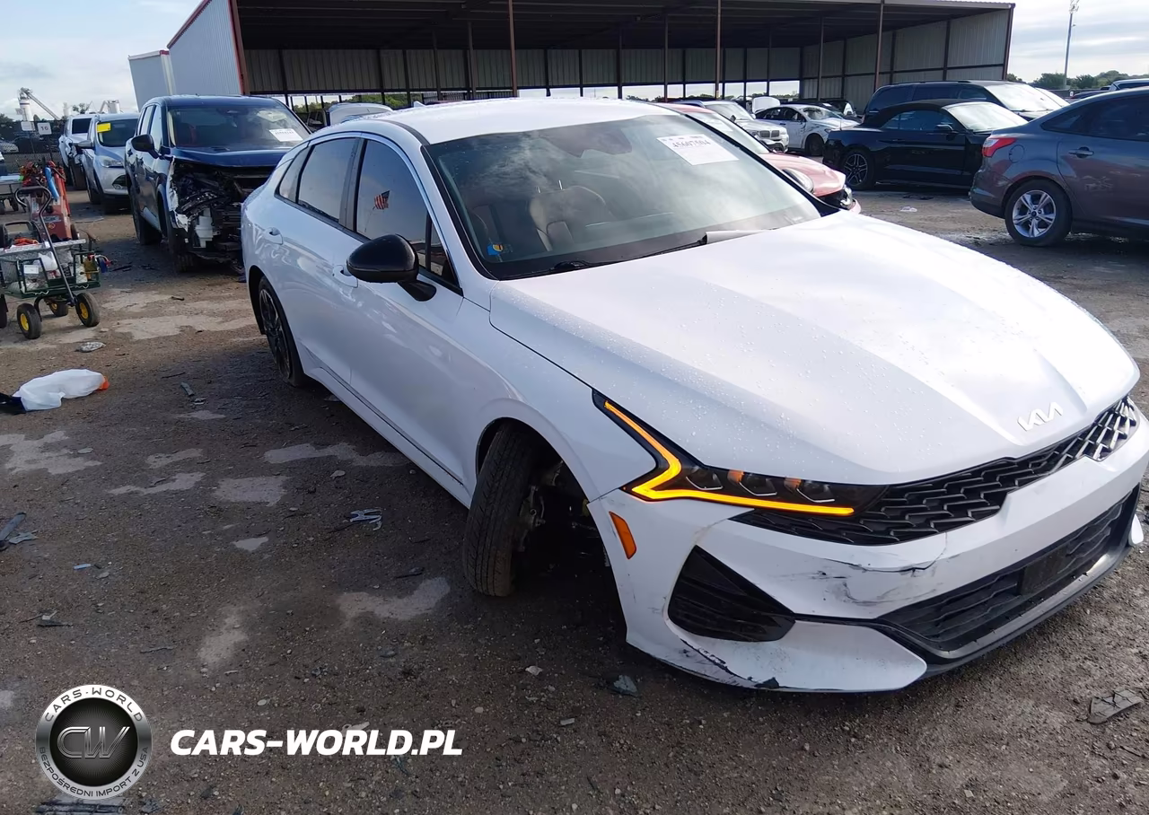 2023 Kia K5 Gt-Line VIN:5XXG64J2XPG215799 - 6