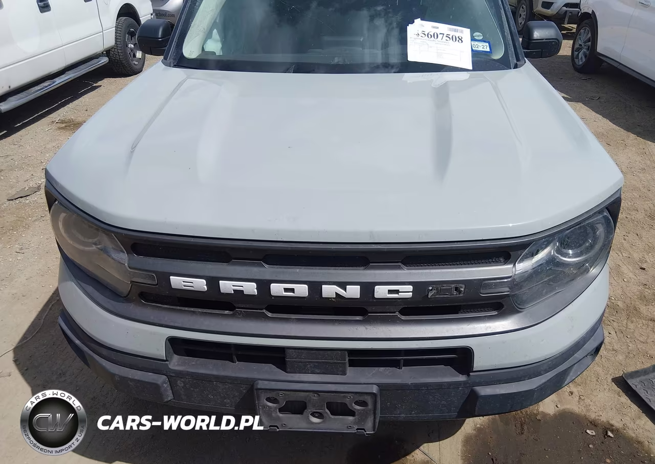 2021 Ford Bronco Sport Big Bend VIN:3FMCR9B62MRA11723 - 12