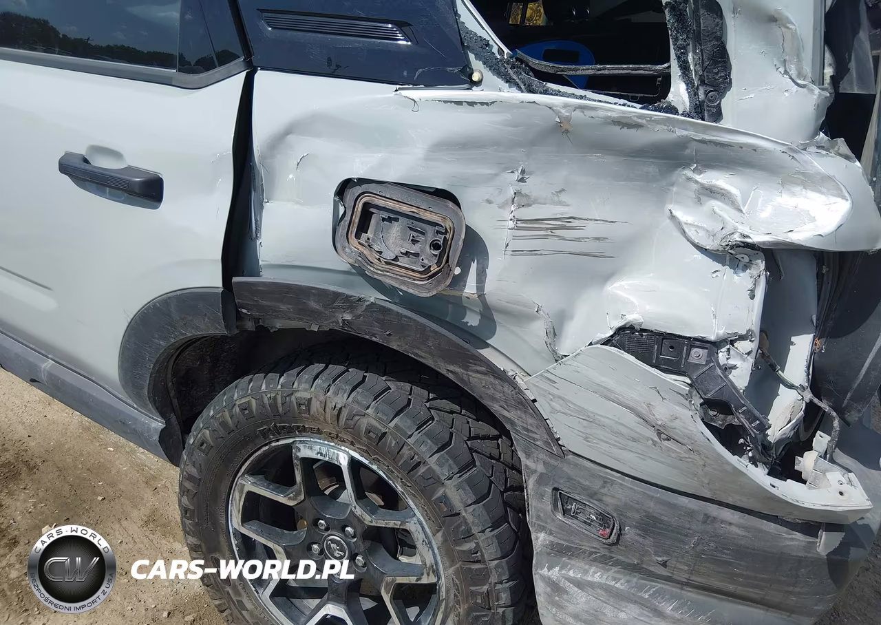 2021 Ford Bronco Sport Big Bend VIN:3FMCR9B62MRA11723 - 6