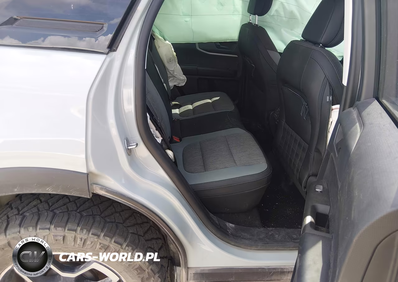 2021 Ford Bronco Sport Big Bend VIN:3FMCR9B62MRA11723 - 8