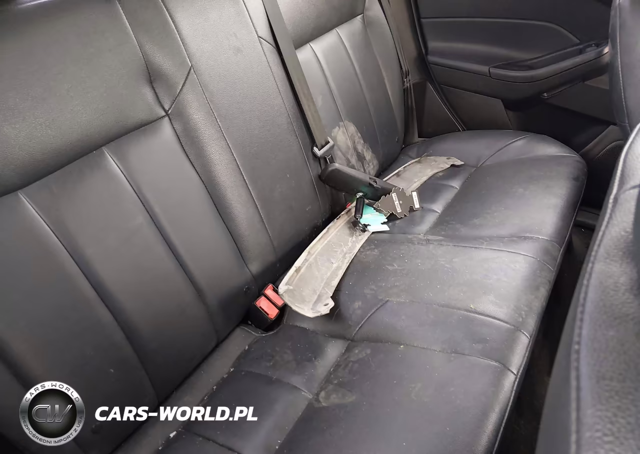 2014 Ford Focus Se VIN:1FADP3F23EL266258 - 8