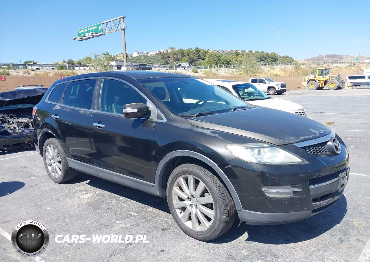 2007 Mazda Cx-9 Grand Touring