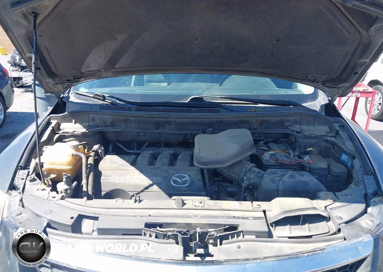 2007 Mazda Cx-9 Grand Touring VIN:JM3TB28C970120706 - 10